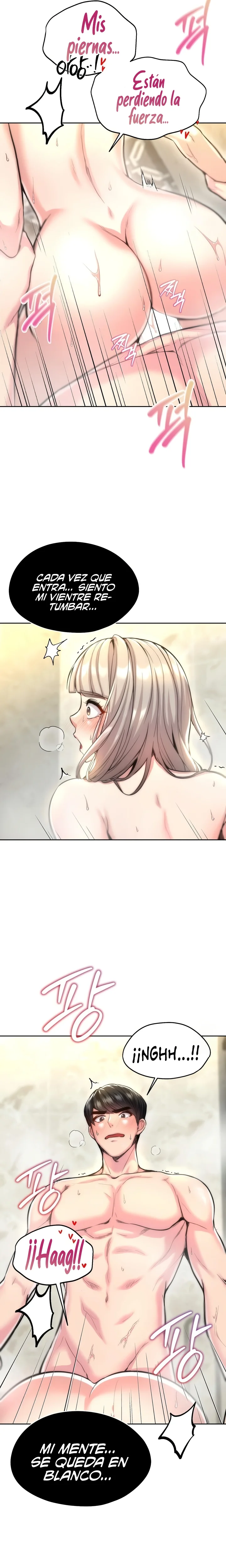 En proyección de gran éxito Capítulo 21 - Página 5