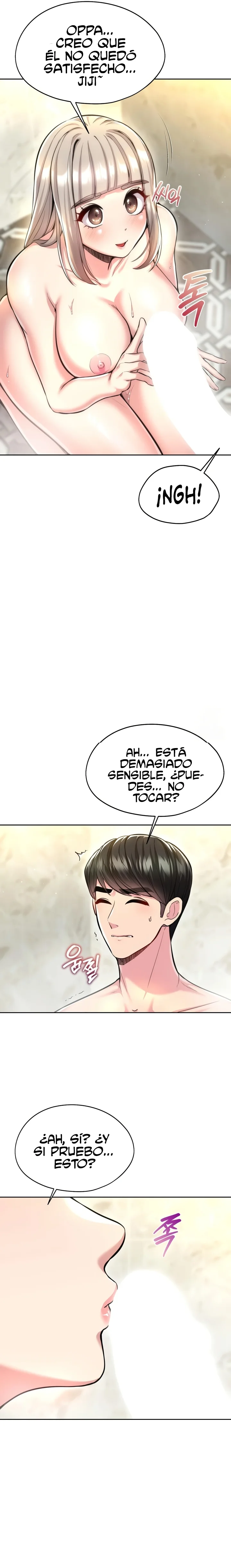 En proyección de gran éxito Capítulo 21 - Página 9