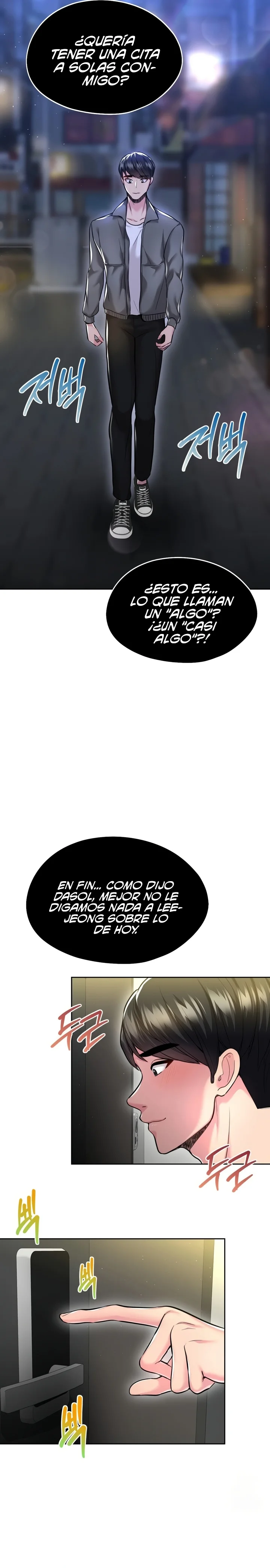 En proyección de gran éxito Capítulo 23 - Página 10