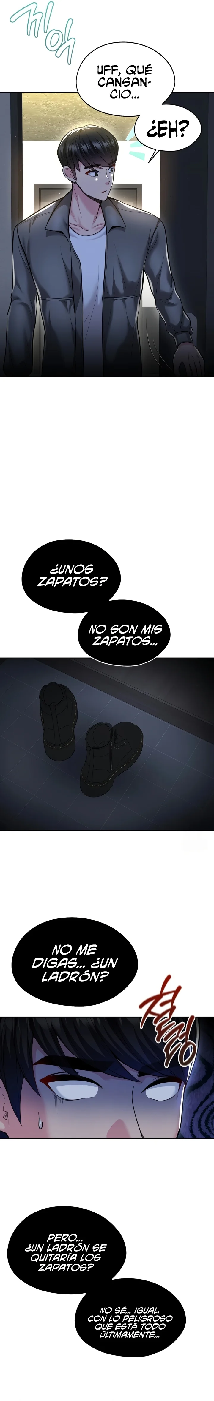 En proyección de gran éxito Capítulo 23 - Página 11