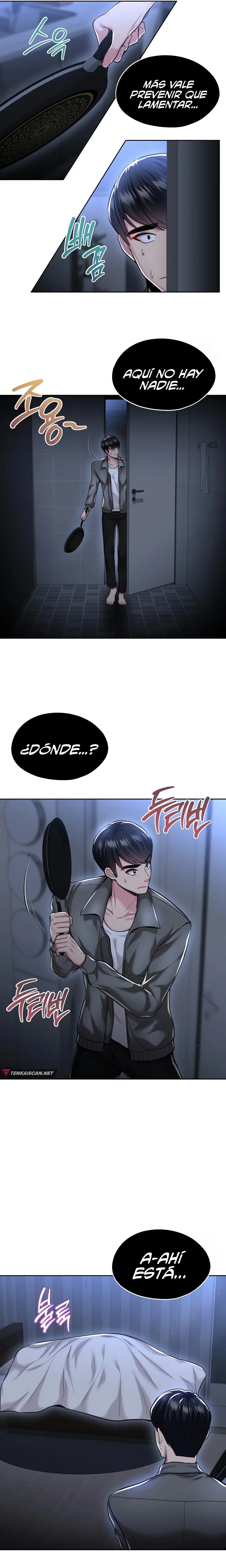 En proyección de gran éxito Capítulo 23 - Página 12