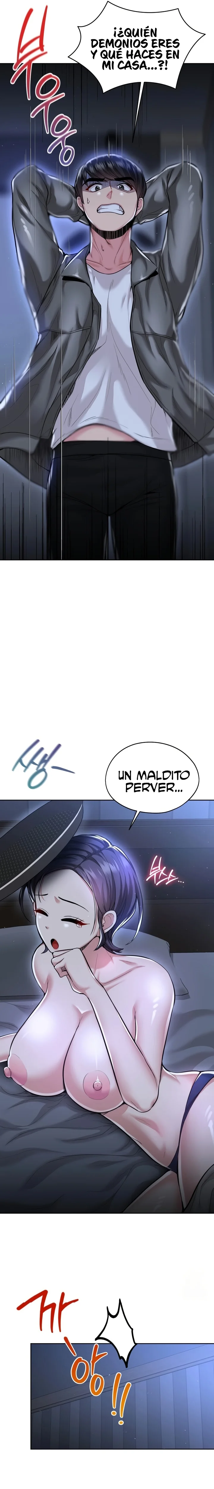 En proyección de gran éxito Capítulo 23 - Página 14