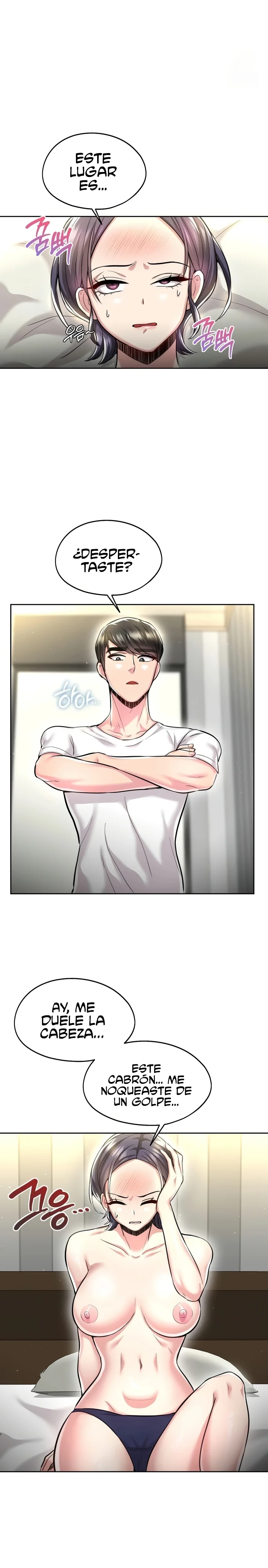 En proyección de gran éxito Capítulo 23 - Página 16