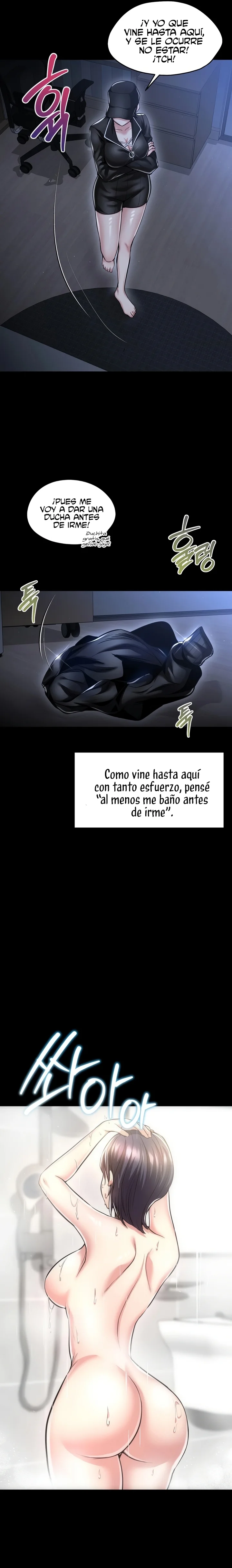 En proyección de gran éxito Capítulo 23 - Página 18