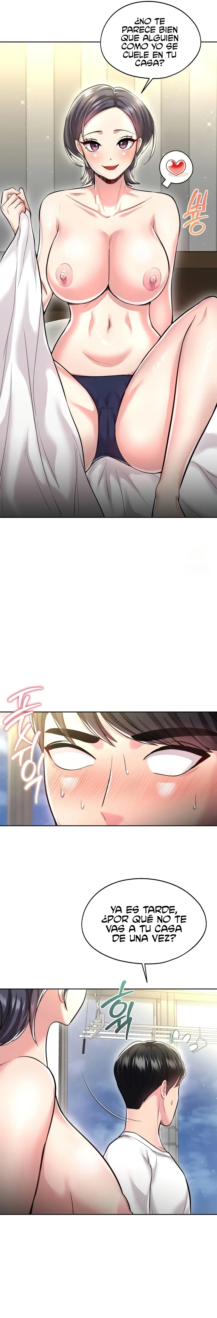 En proyección de gran éxito Capítulo 23 - Página 22