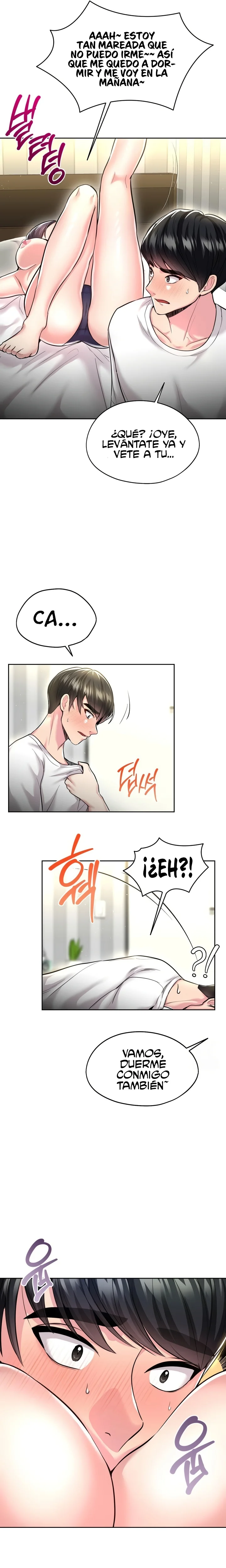 En proyección de gran éxito Capítulo 23 - Página 23