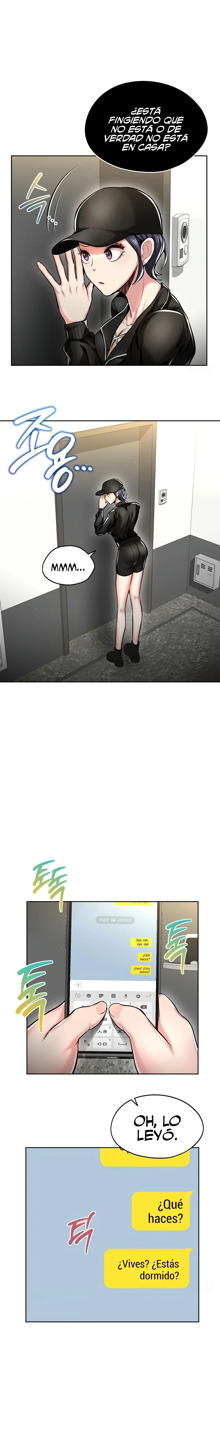 En proyección de gran éxito Capítulo 23 - Página 3