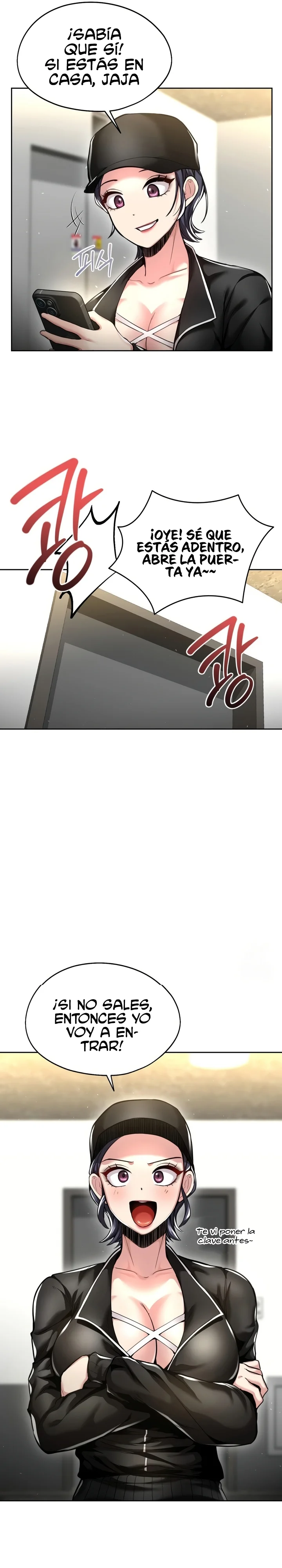 En proyección de gran éxito Capítulo 23 - Página 4