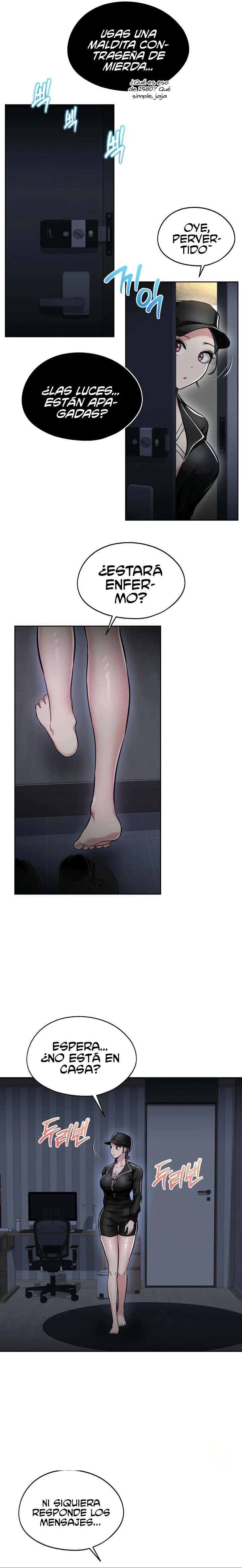 En proyección de gran éxito Capítulo 23 - Página 5