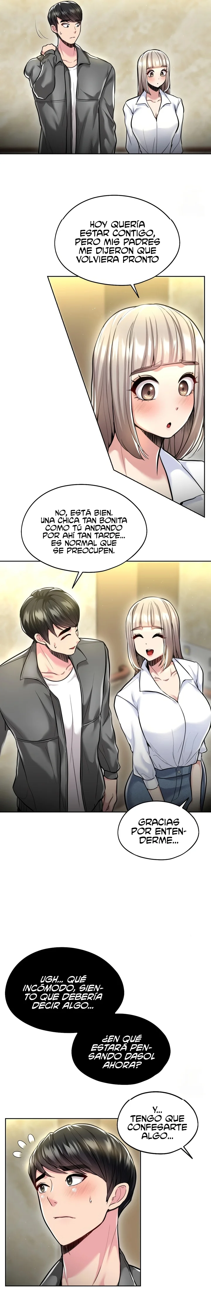 En proyección de gran éxito Capítulo 23 - Página 7