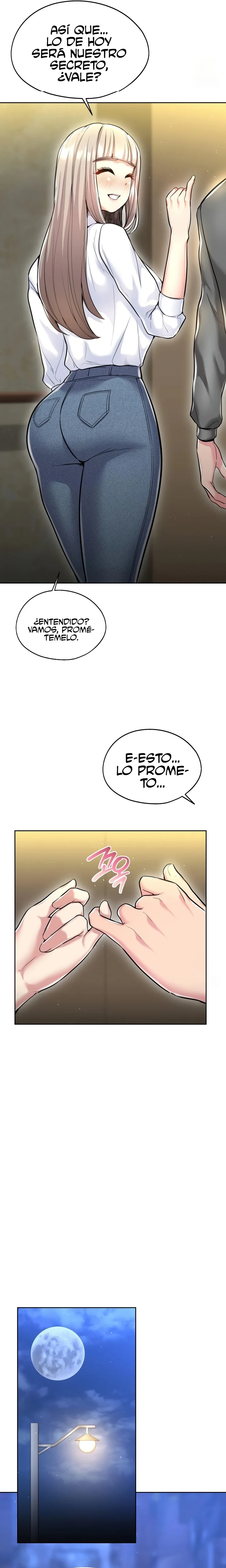 En proyección de gran éxito Capítulo 23 - Página 9