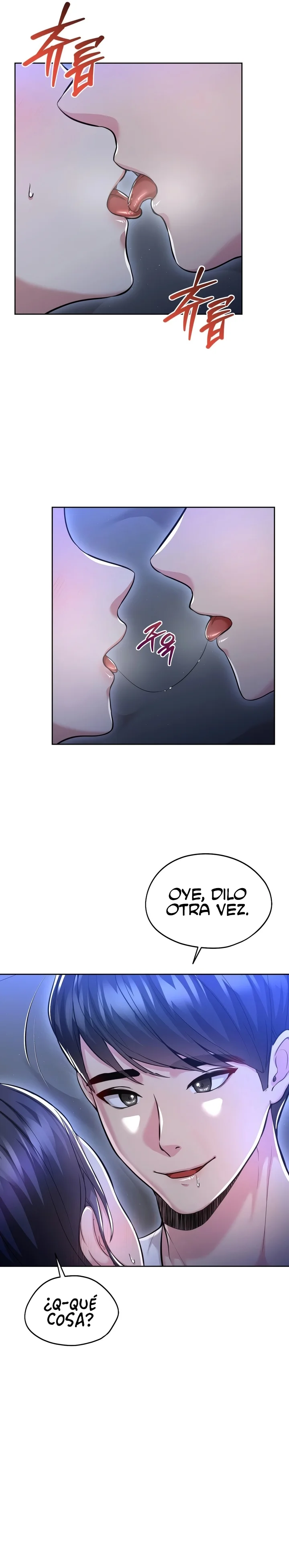 En proyección de gran éxito Capítulo 24 - Página 10