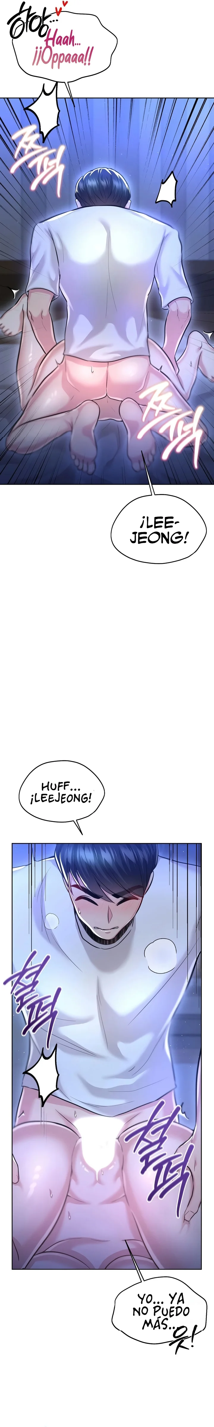 En proyección de gran éxito Capítulo 24 - Página 18