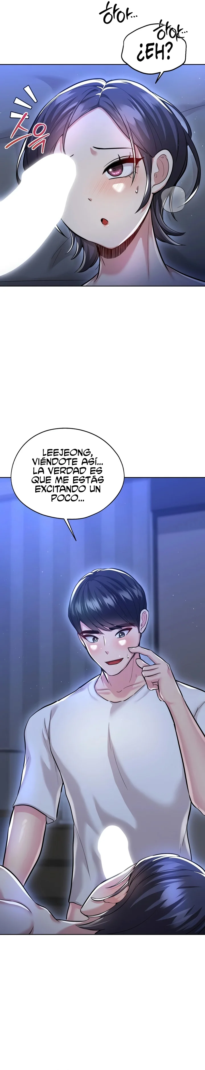 En proyección de gran éxito Capítulo 24 - Página 21