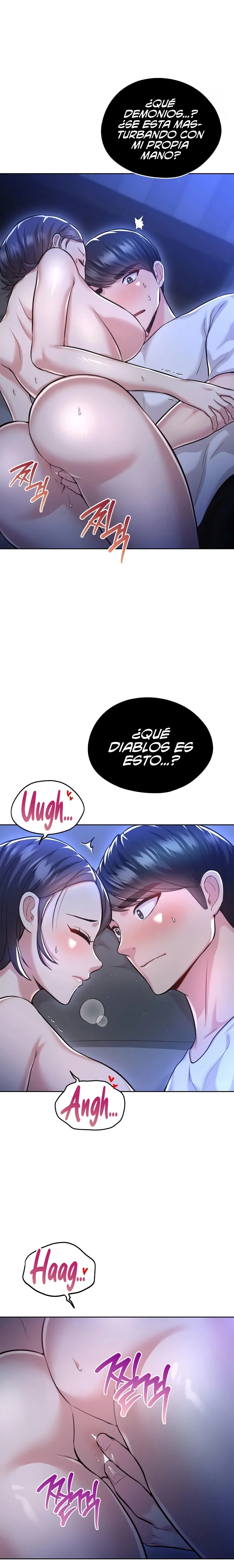 En proyección de gran éxito Capítulo 24 - Página 3