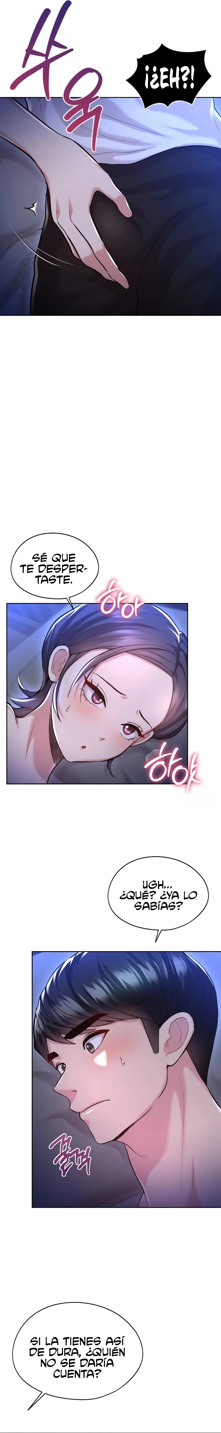 En proyección de gran éxito Capítulo 24 - Página 5