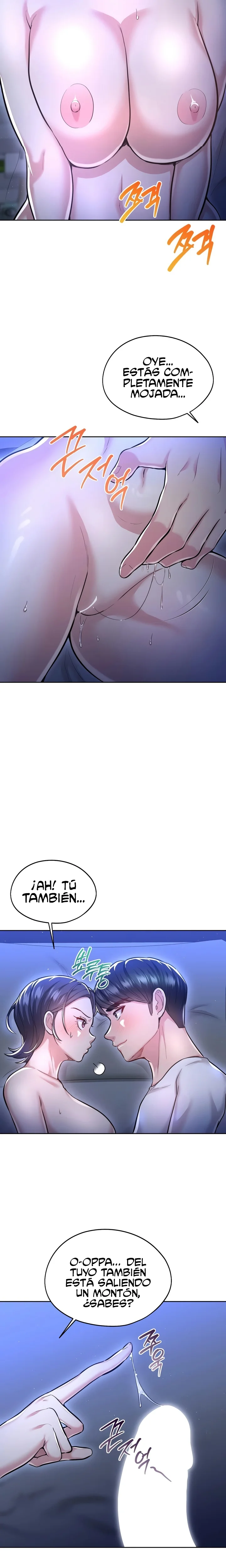 En proyección de gran éxito Capítulo 24 - Página 8