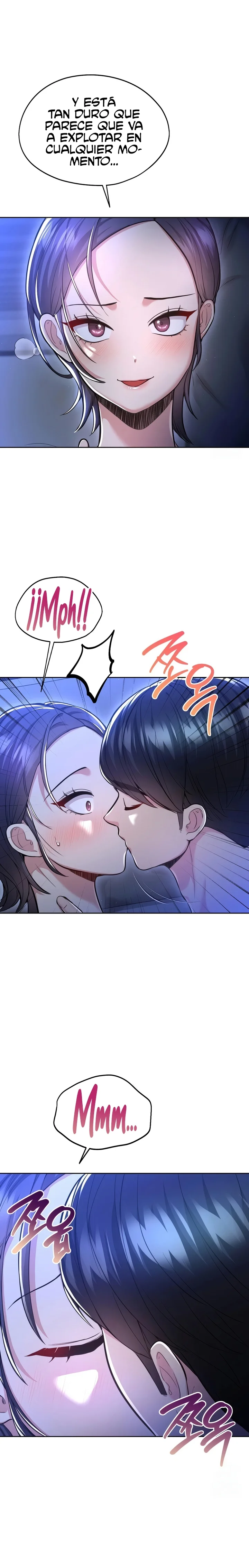 En proyección de gran éxito Capítulo 24 - Página 9