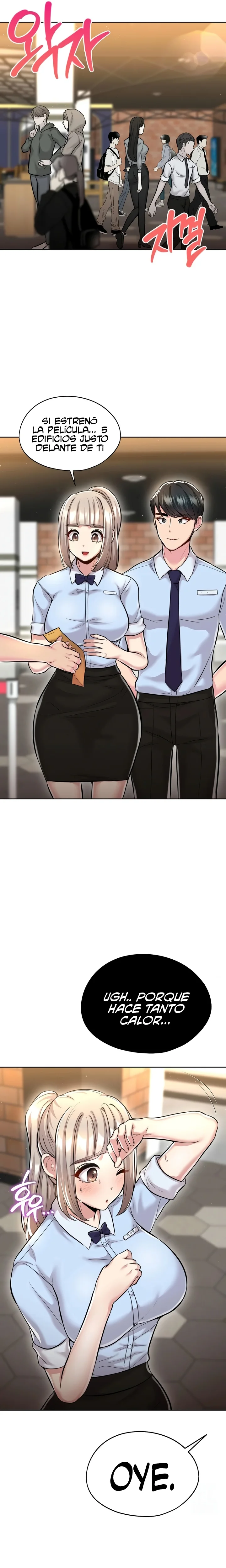 En proyección de gran éxito Capítulo 25 - Página 11