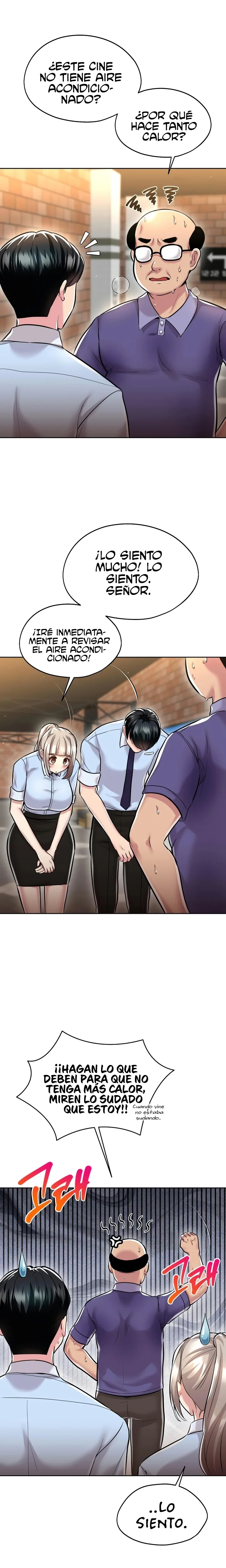 En proyección de gran éxito Capítulo 25 - Página 12