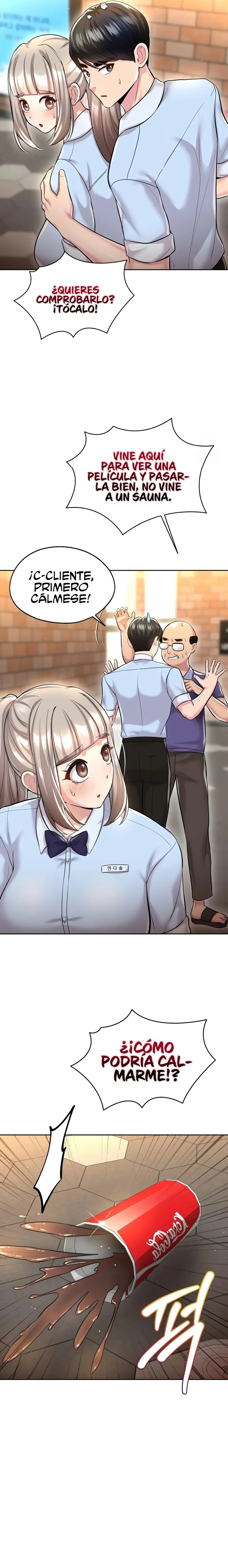 En proyección de gran éxito Capítulo 25 - Página 16