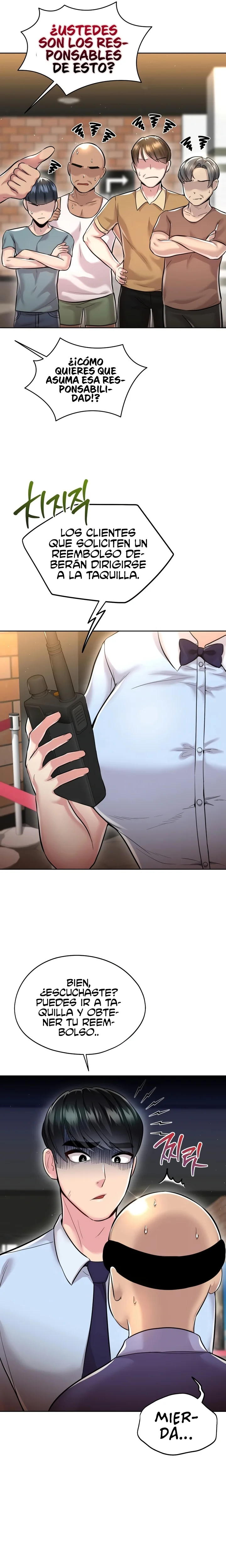 En proyección de gran éxito Capítulo 25 - Página 17