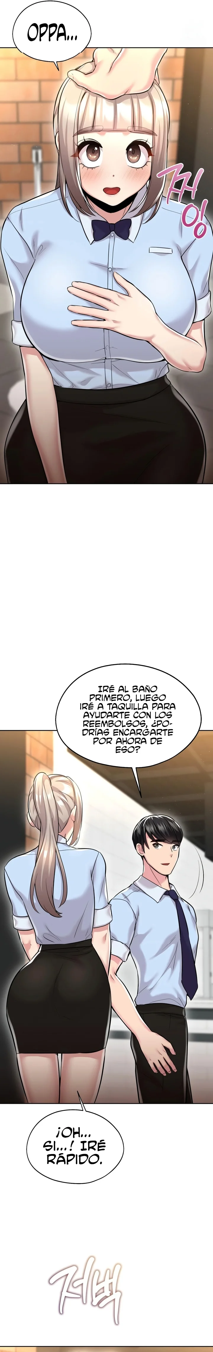 En proyección de gran éxito Capítulo 25 - Página 20