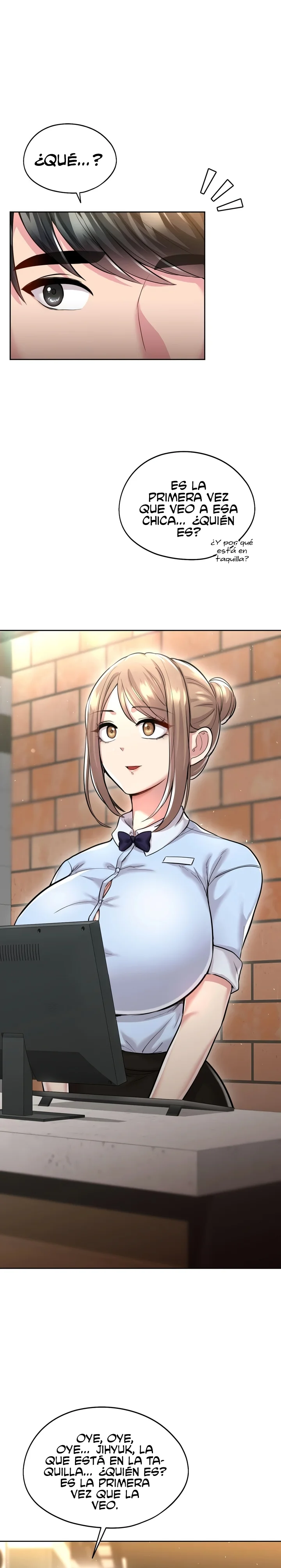 En proyección de gran éxito Capítulo 25 - Página 22