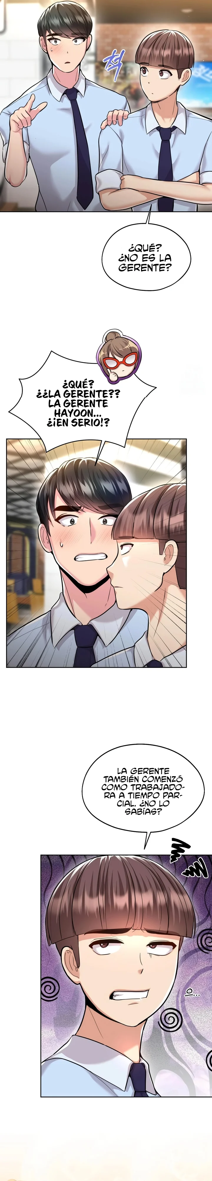 En proyección de gran éxito Capítulo 25 - Página 23