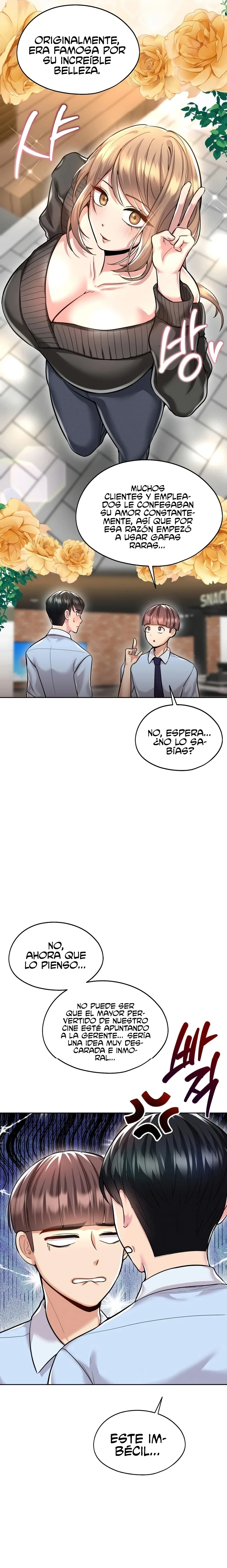 En proyección de gran éxito Capítulo 25 - Página 24