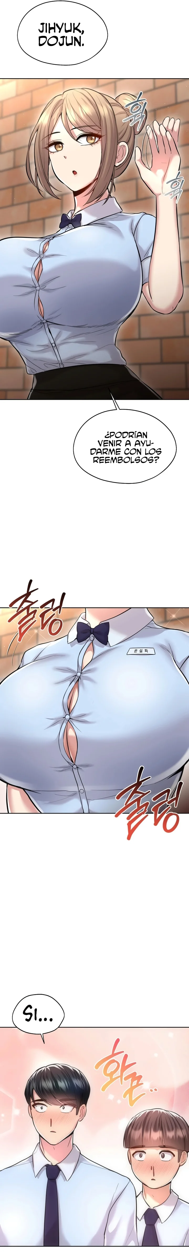 En proyección de gran éxito Capítulo 25 - Página 25