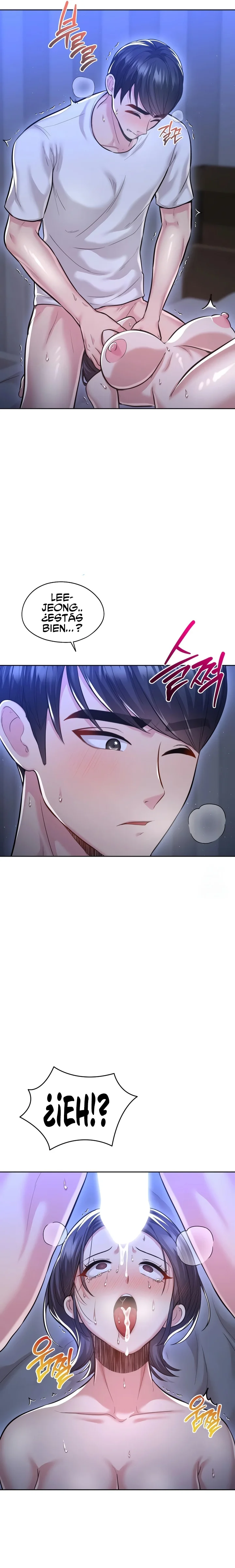 En proyección de gran éxito Capítulo 25 - Página 9