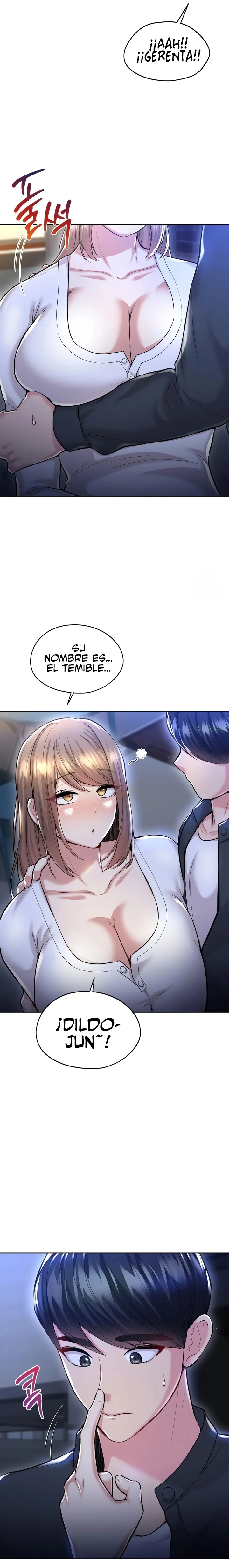 En proyección de gran éxito Capítulo 26 - Página 11