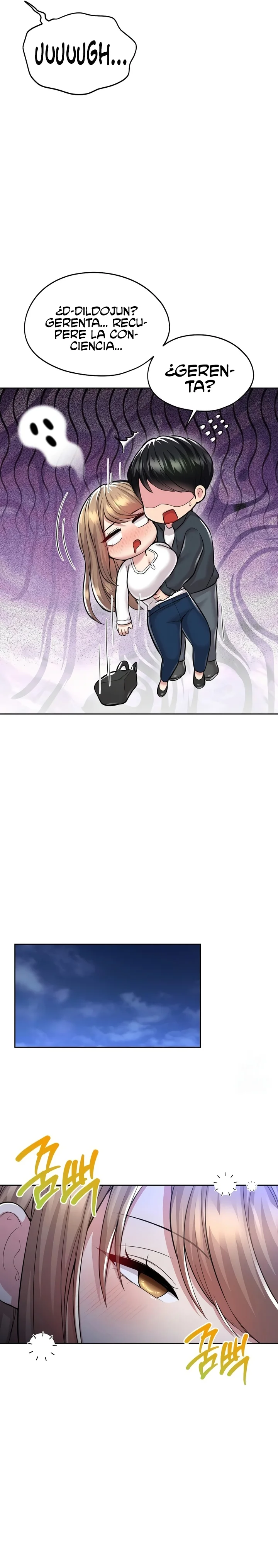 En proyección de gran éxito Capítulo 26 - Página 12