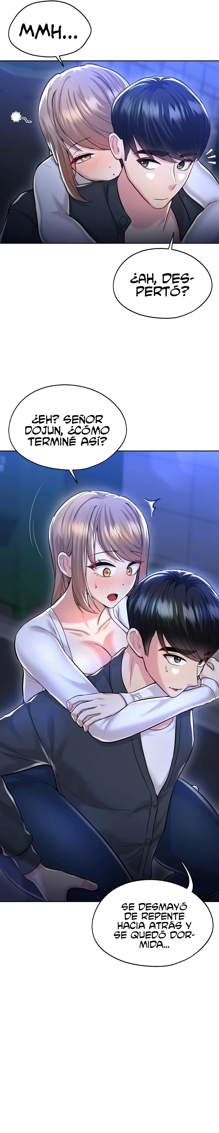 En proyección de gran éxito Capítulo 26 - Página 13