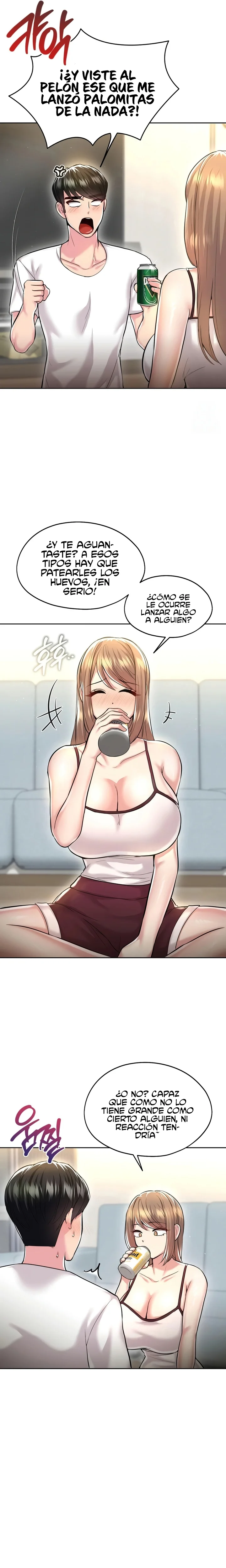 En proyección de gran éxito Capítulo 26 - Página 17