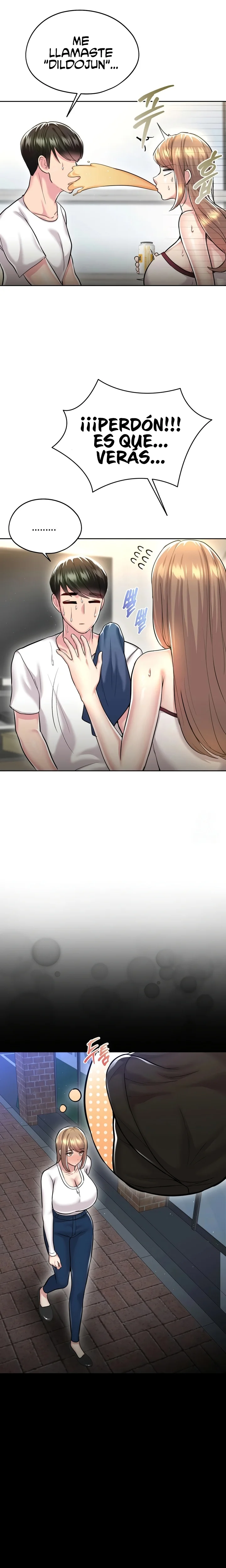 En proyección de gran éxito Capítulo 26 - Página 22