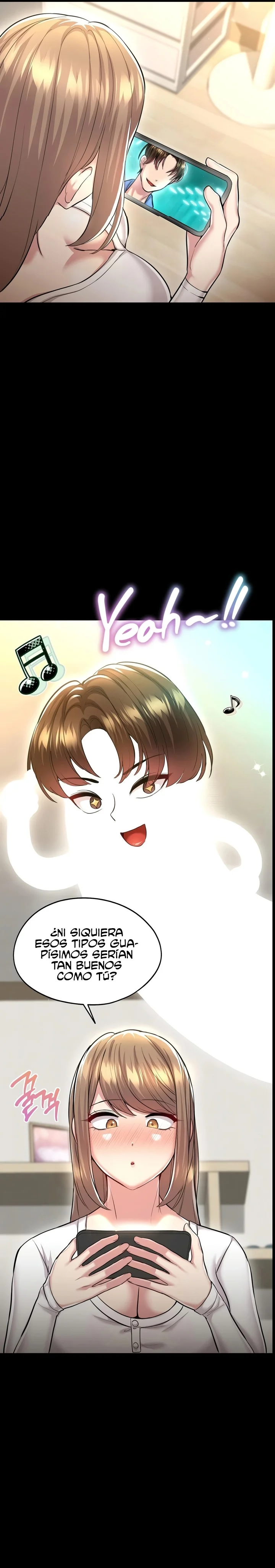 En proyección de gran éxito Capítulo 26 - Página 23