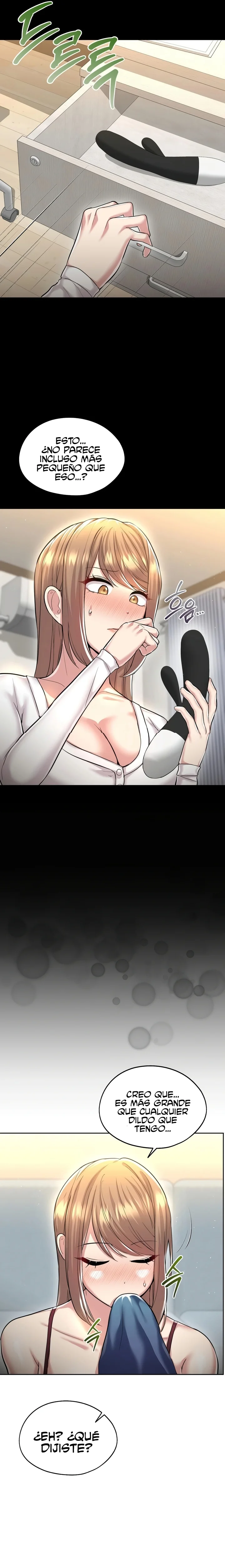 En proyección de gran éxito Capítulo 26 - Página 24