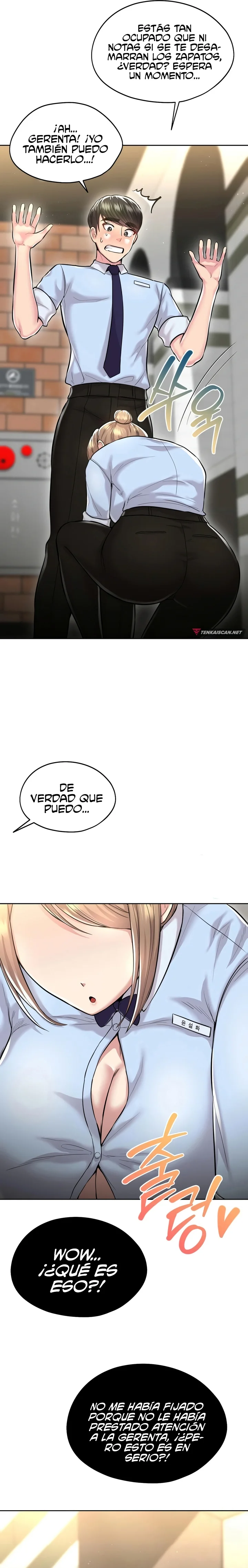 En proyección de gran éxito Capítulo 26 - Página 3