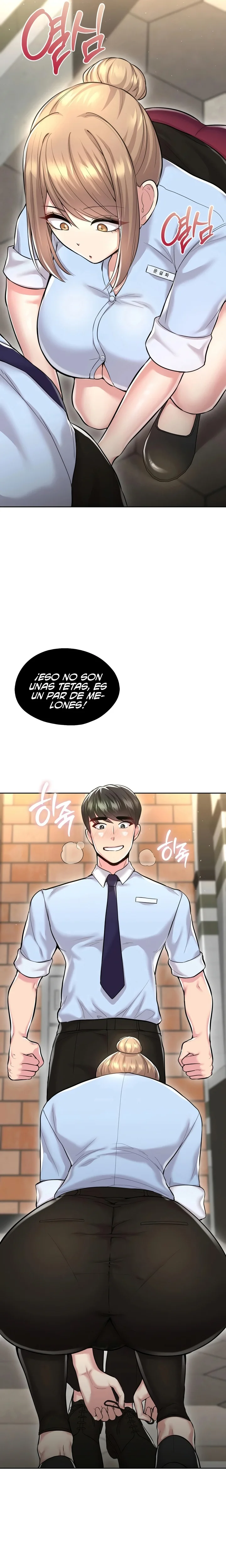 En proyección de gran éxito Capítulo 26 - Página 4