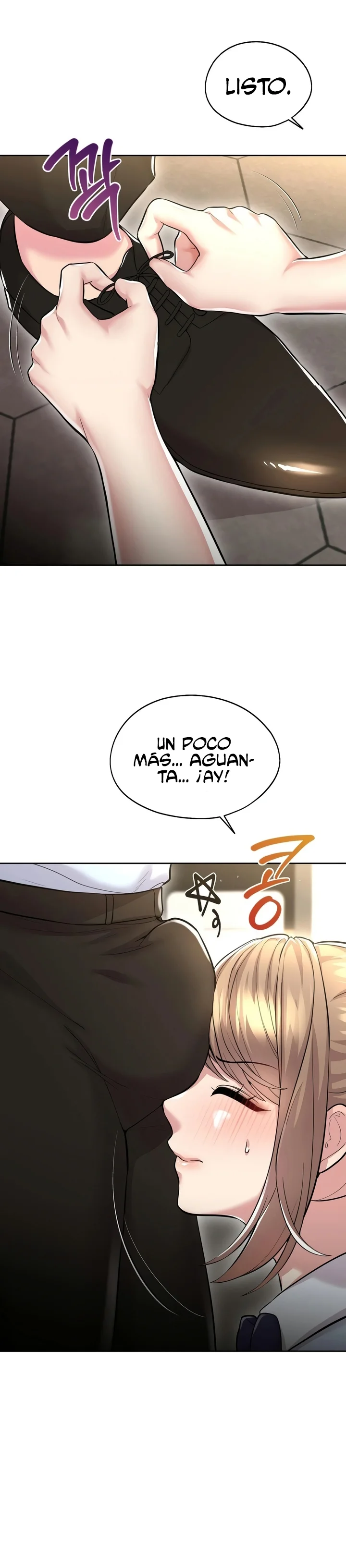 En proyección de gran éxito Capítulo 26 - Página 5