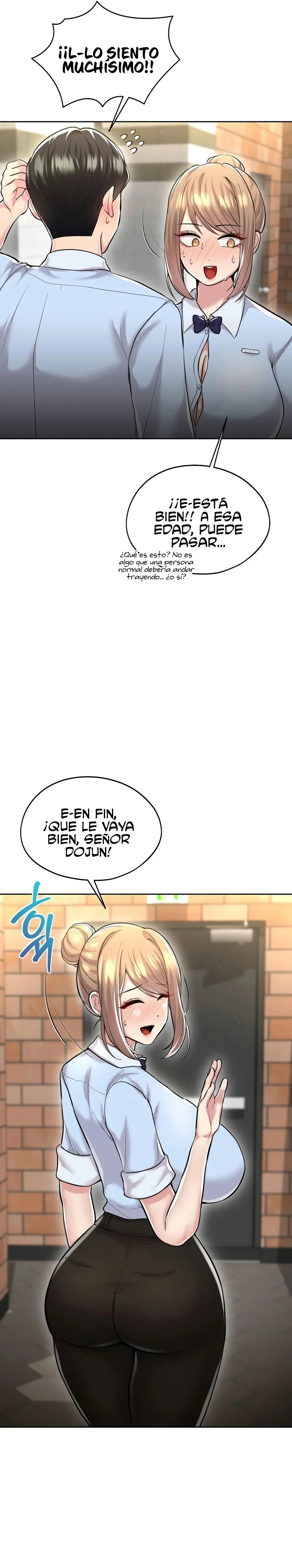 En proyección de gran éxito Capítulo 26 - Página 7