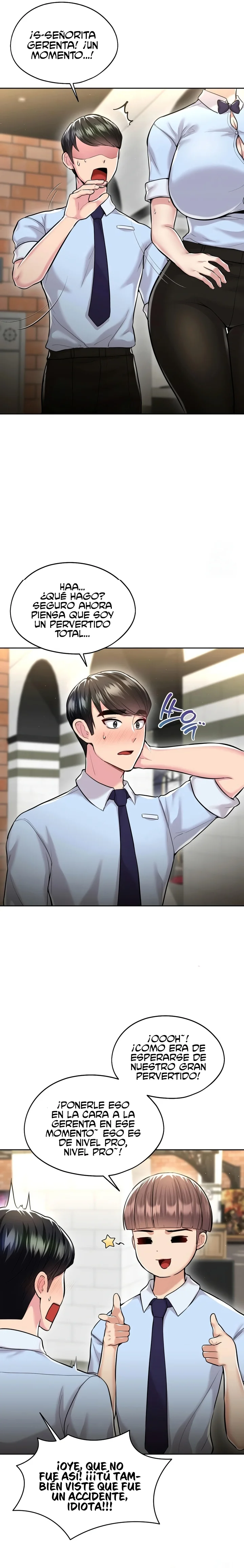 En proyección de gran éxito Capítulo 26 - Página 8