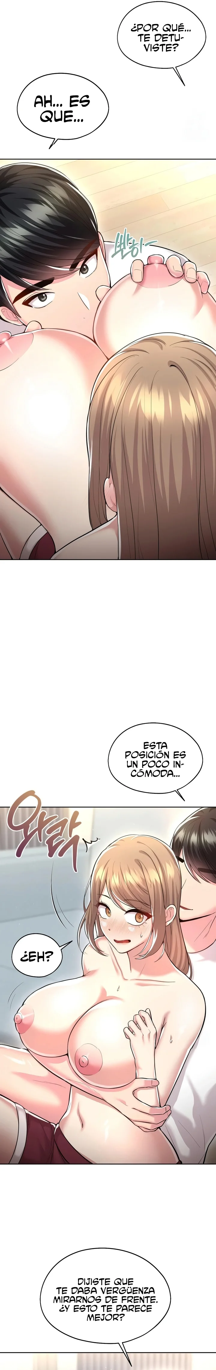 En proyección de gran éxito Capítulo 27 - Página 10