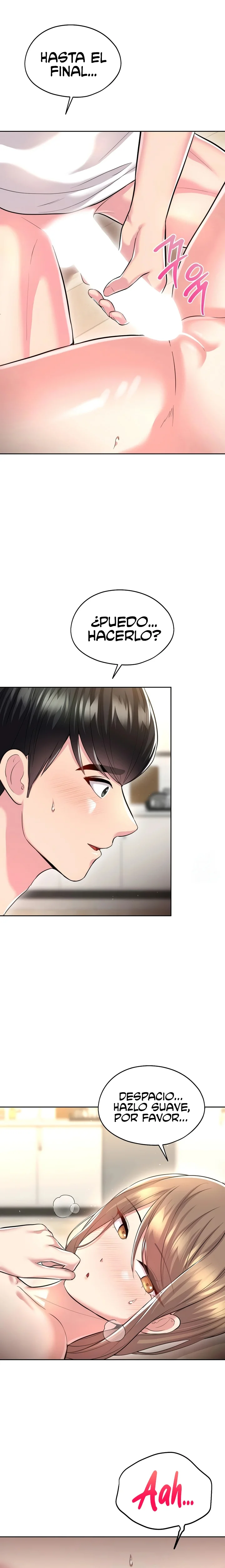 En proyección de gran éxito Capítulo 27 - Página 18