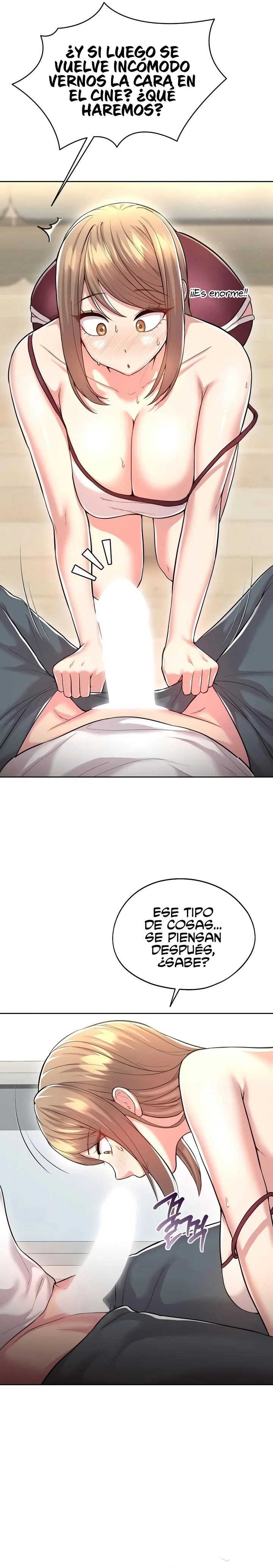 En proyección de gran éxito Capítulo 27 - Página 2