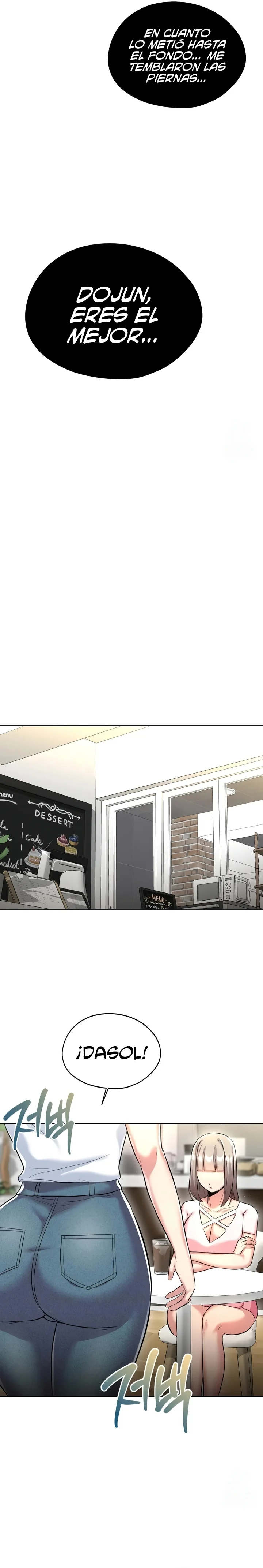 En proyección de gran éxito Capítulo 27 - Página 24