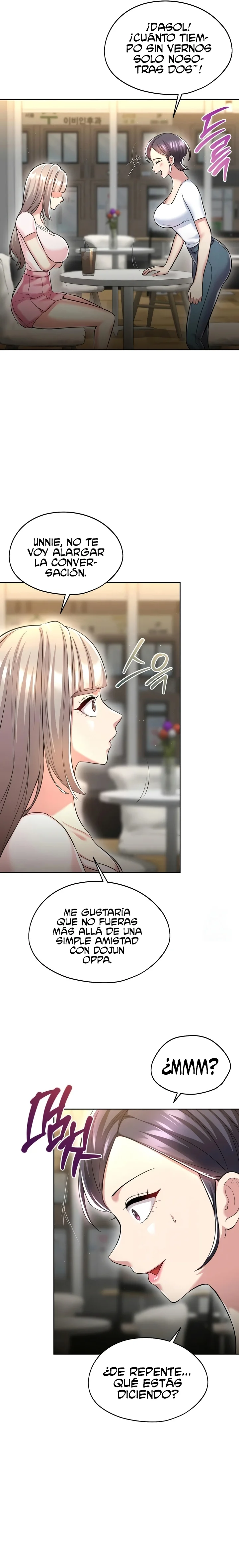 En proyección de gran éxito Capítulo 27 - Página 25