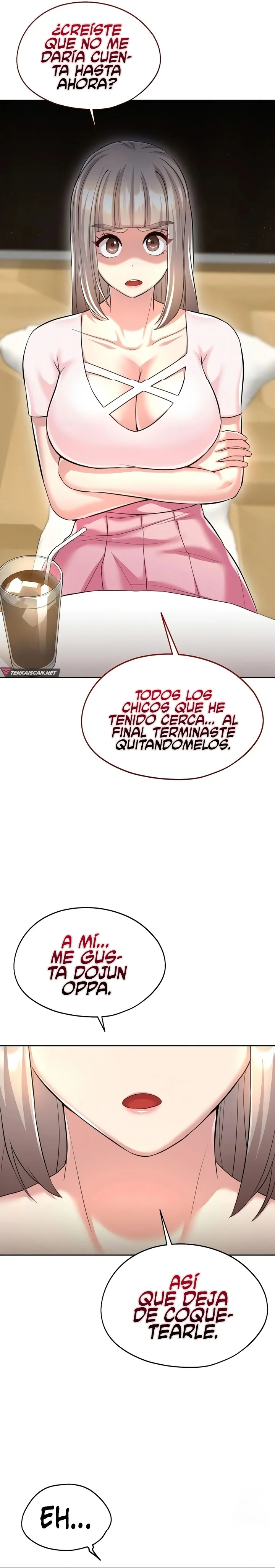 En proyección de gran éxito Capítulo 27 - Página 26